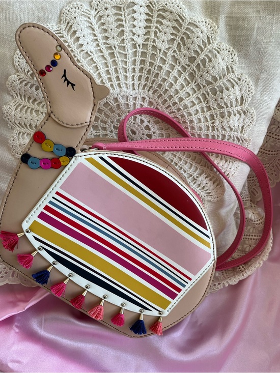kate spade Handbags - Kate Spade Spice Things Up Camel Crossbody Bag, EUC Read✔️🩷💋
